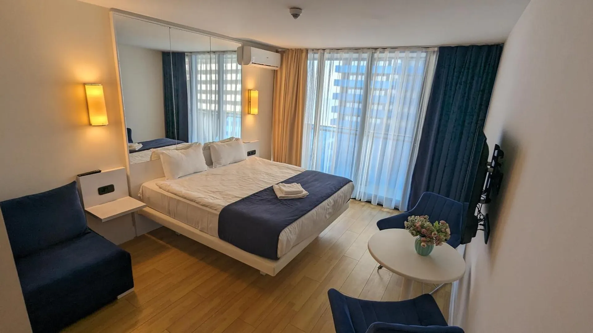 Orbi City, Block C Batumi 0*,  Gruzie
