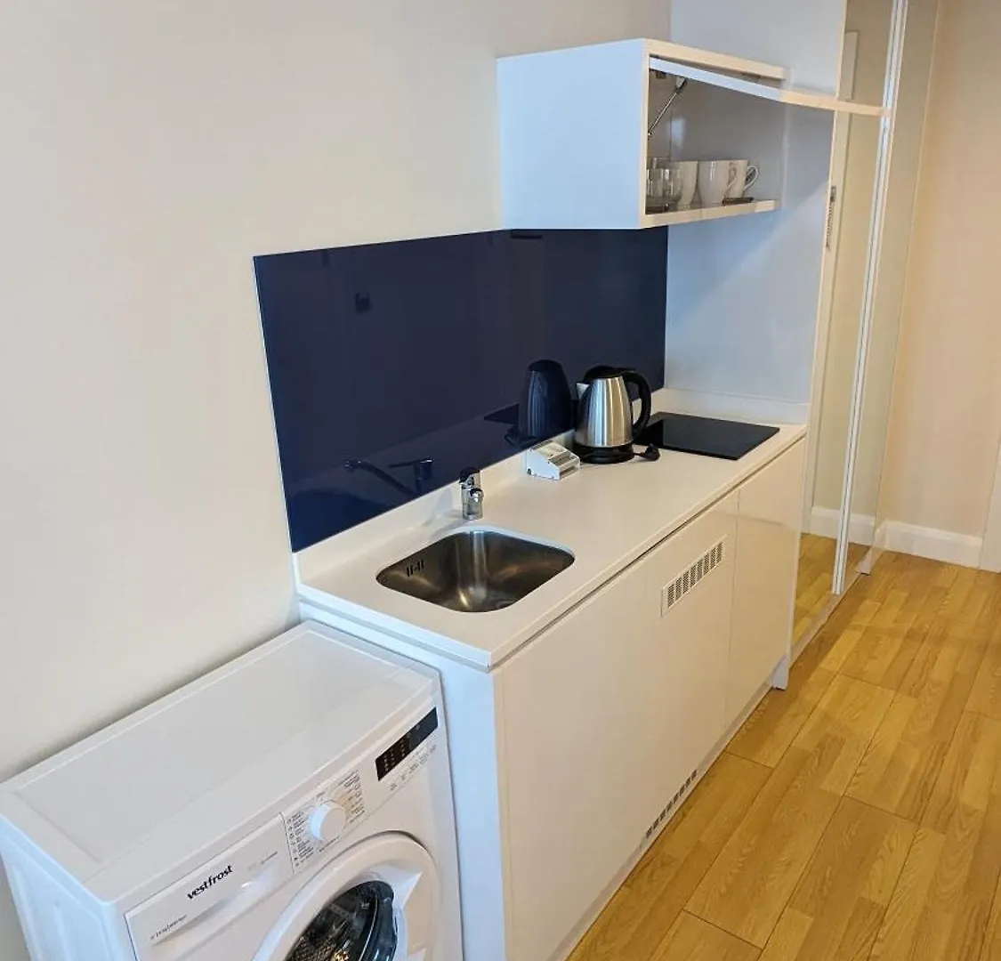 Apartmán Orbi City, Block C Batumi