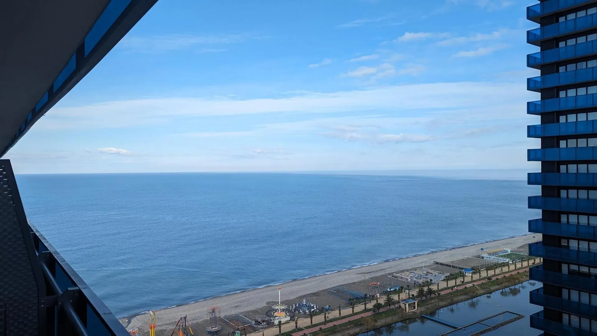 Orbi City, Block C Batumi Apartmán