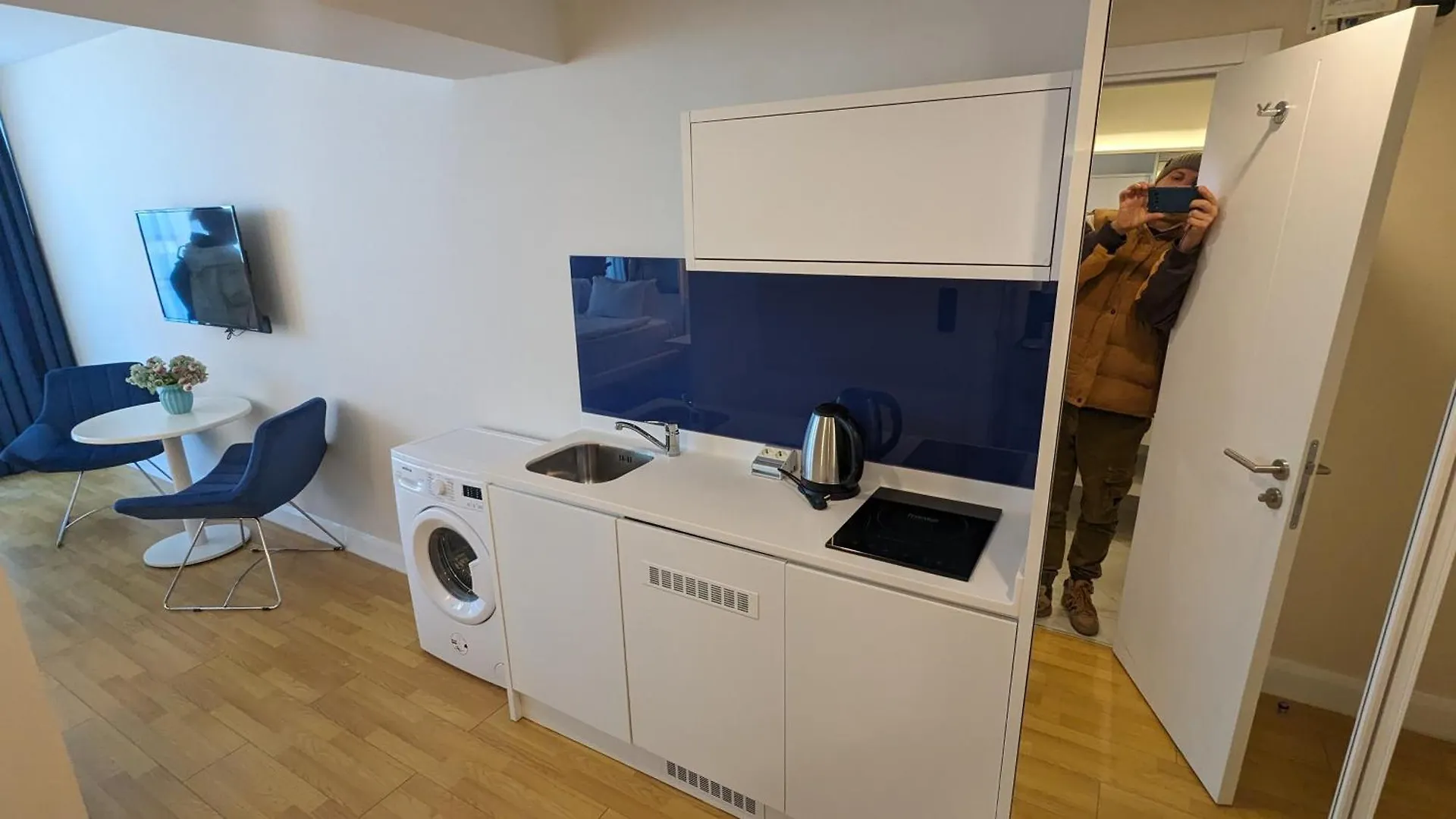 Apartmán Orbi City, Block C Batumi Gruzie