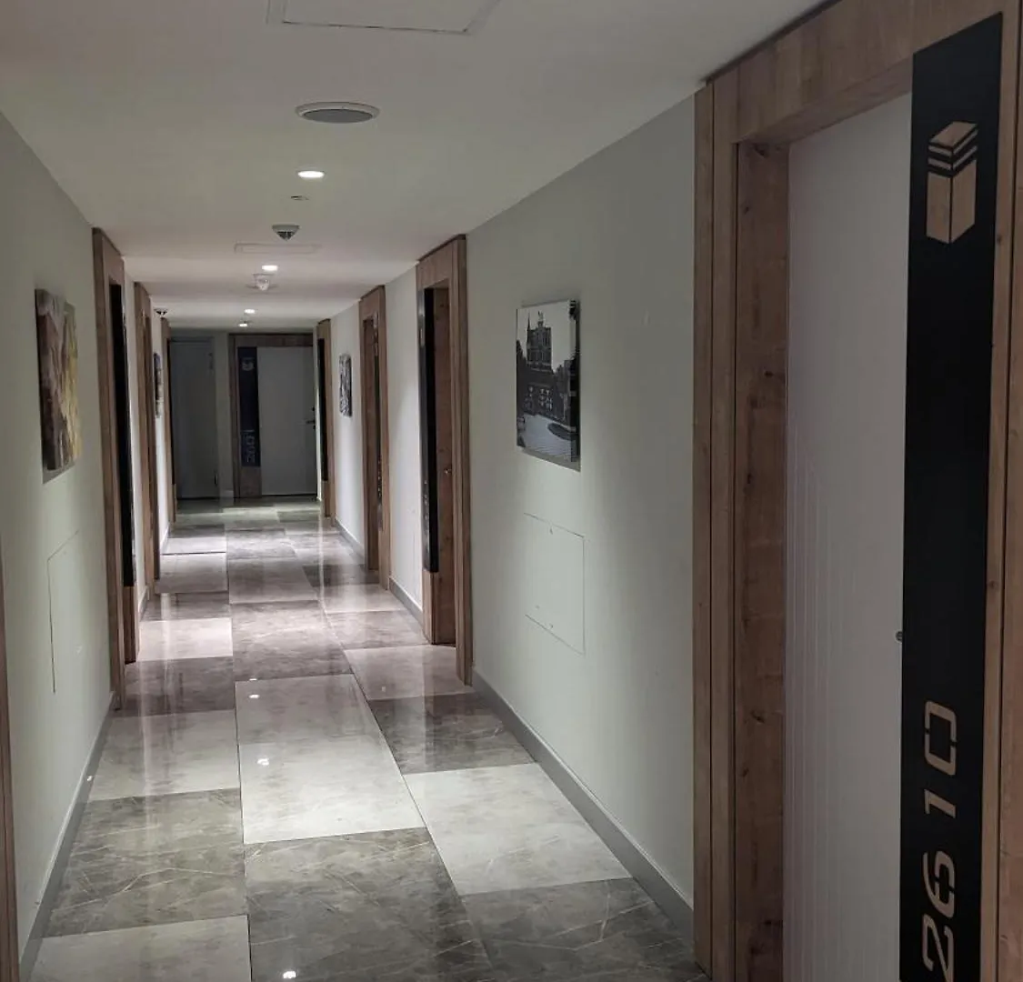 Orbi City, Block C Batumi Apartmán