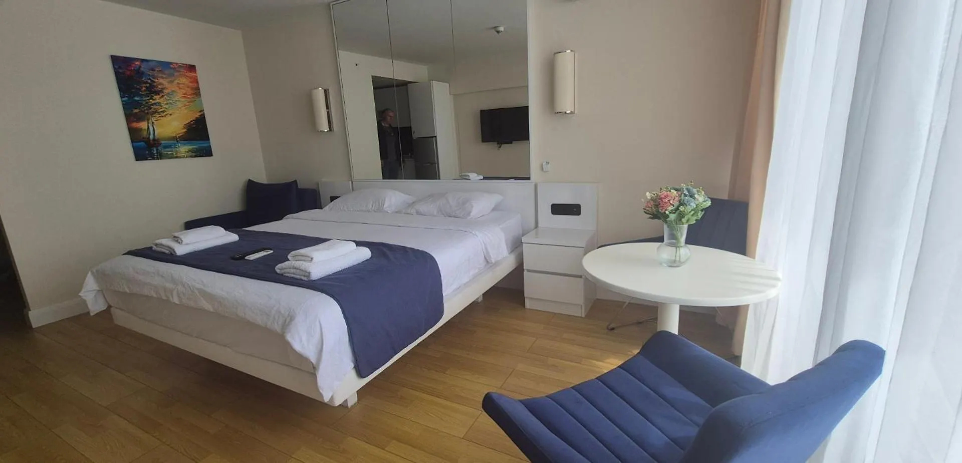 Apartmán Orbi City, Block C Batumi Gruzie