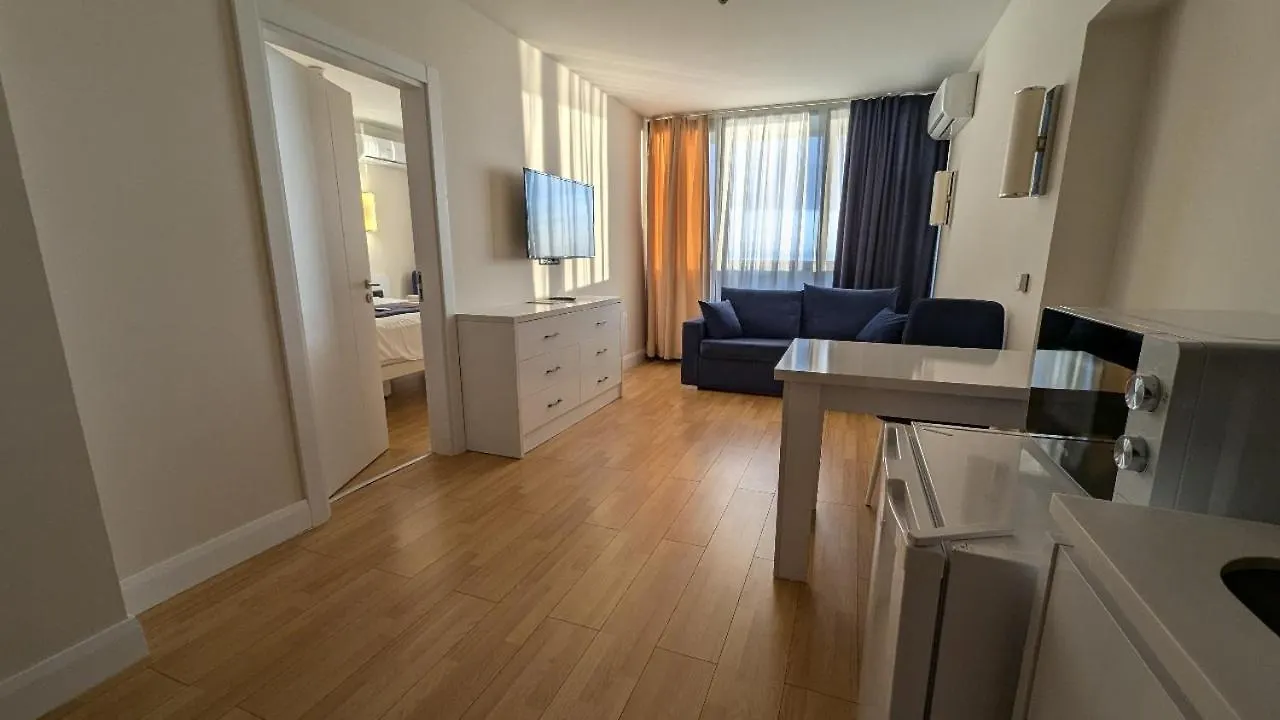Orbi City, Block C Batumi 0*,