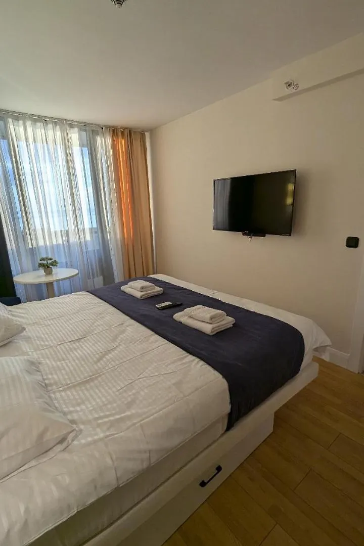 Orbi City, Block C Batumi
