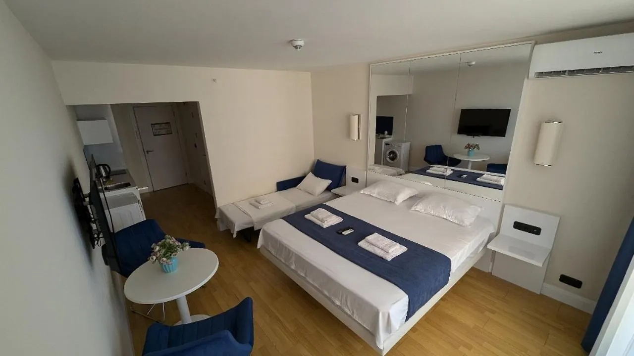 Orbi City, Block C Batumi