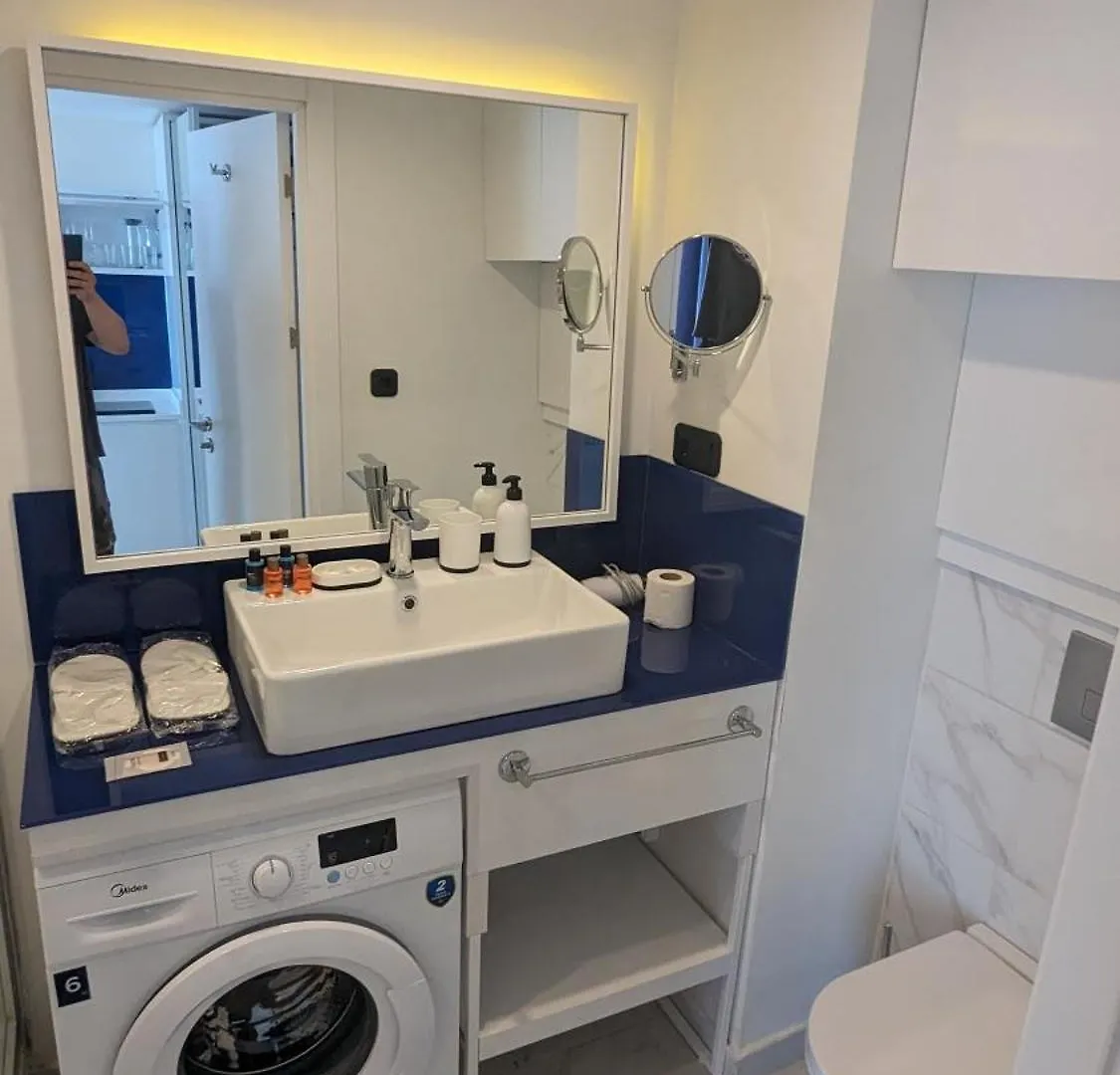 Apartmán Orbi City, Block C Batumi Gruzie
