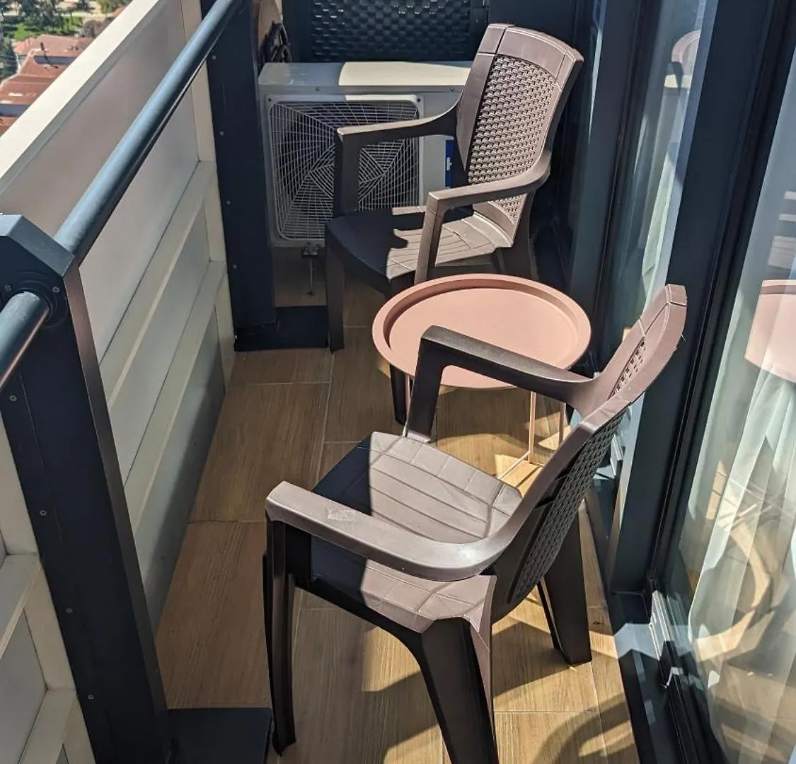 Apartmán Orbi City, Block C Batumi